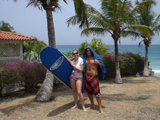 Barry's Surf Barbados Surf School-Dover必去景点