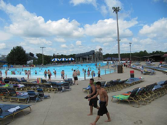 诺亚方舟水上公园-威斯康星峡谷必去景点