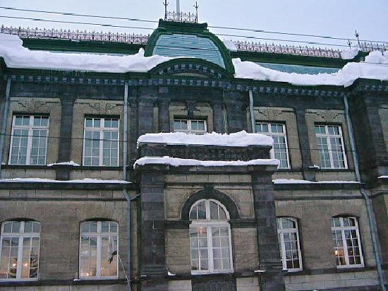 Former Nippon Yusen Kaisha Otaru Branch-小樽市必去景点