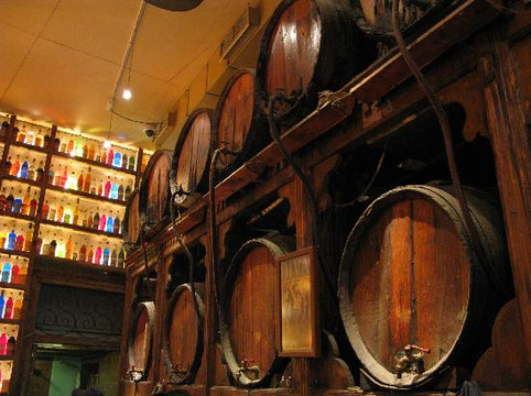 布雷托斯酒吧-雅典必去景点