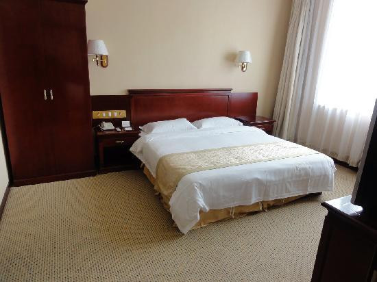 金航线国际商务酒店主图