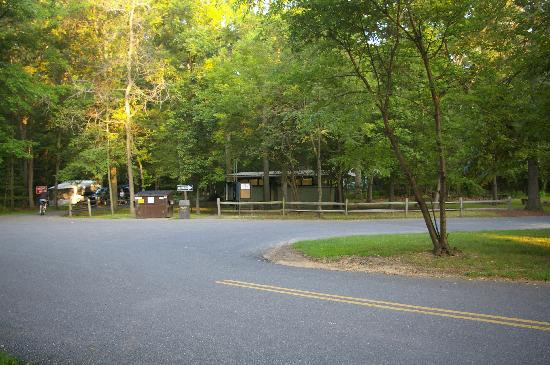 Greenbelt Park-格林贝尔特必去景点