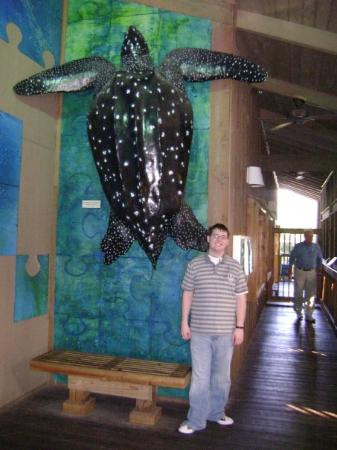 Marine Science Center景点图片