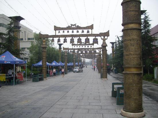 青铜器博物馆-宝鸡市必去景点