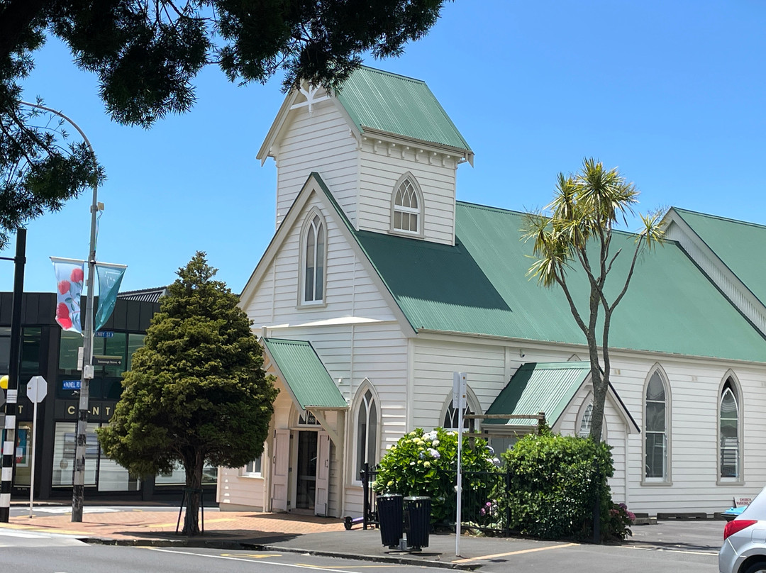St. John the Baptist Catholic Church Parnell Parish