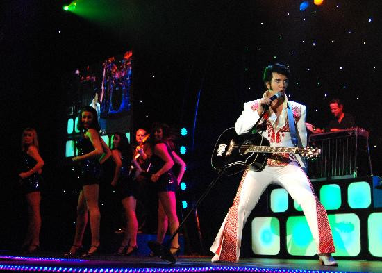 Celebration Music Theatre-Surfside Beach必去景点