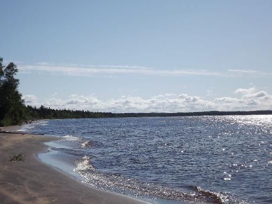 Parc National de la Pointe-Taillon景点图片