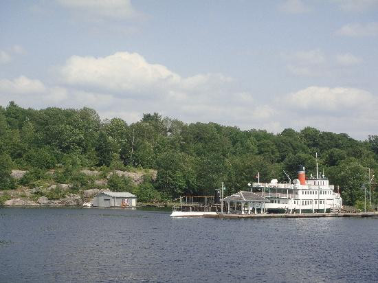 Muskoka Steamships-格雷文赫斯特必去景点