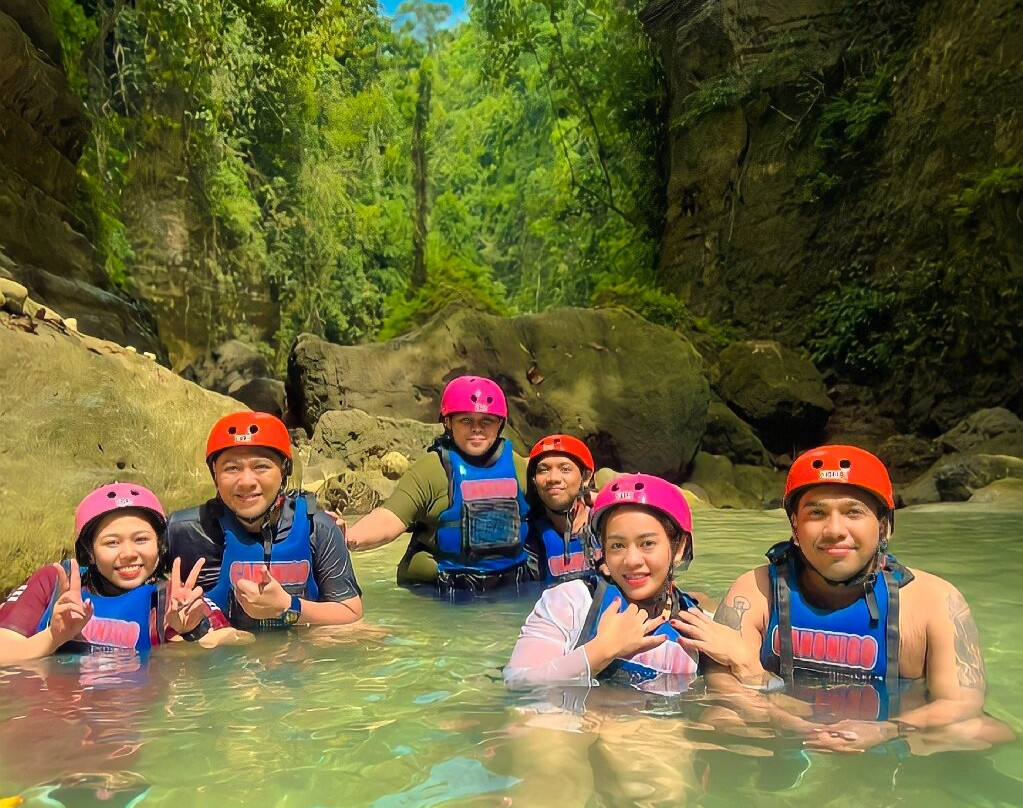 嘉华山瀑布-Alegria必去景点