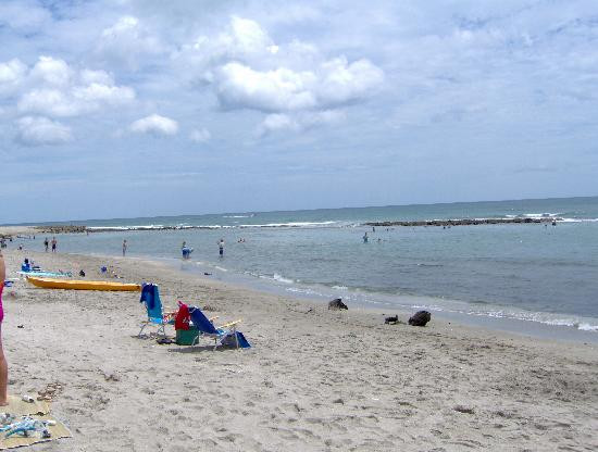 Bathtub Reef Beach-斯图尔特必去景点