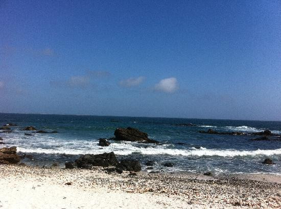 Isla Damas-拉塞雷纳必去景点