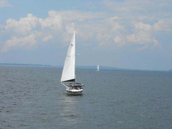 Lake Champlain Ferries-伯灵顿必去景点