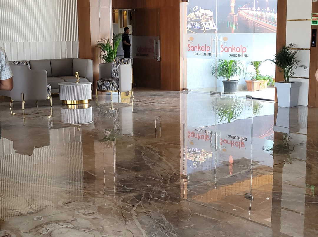 Comfort Inn Ekta Nagar, Statue Of Unity主图