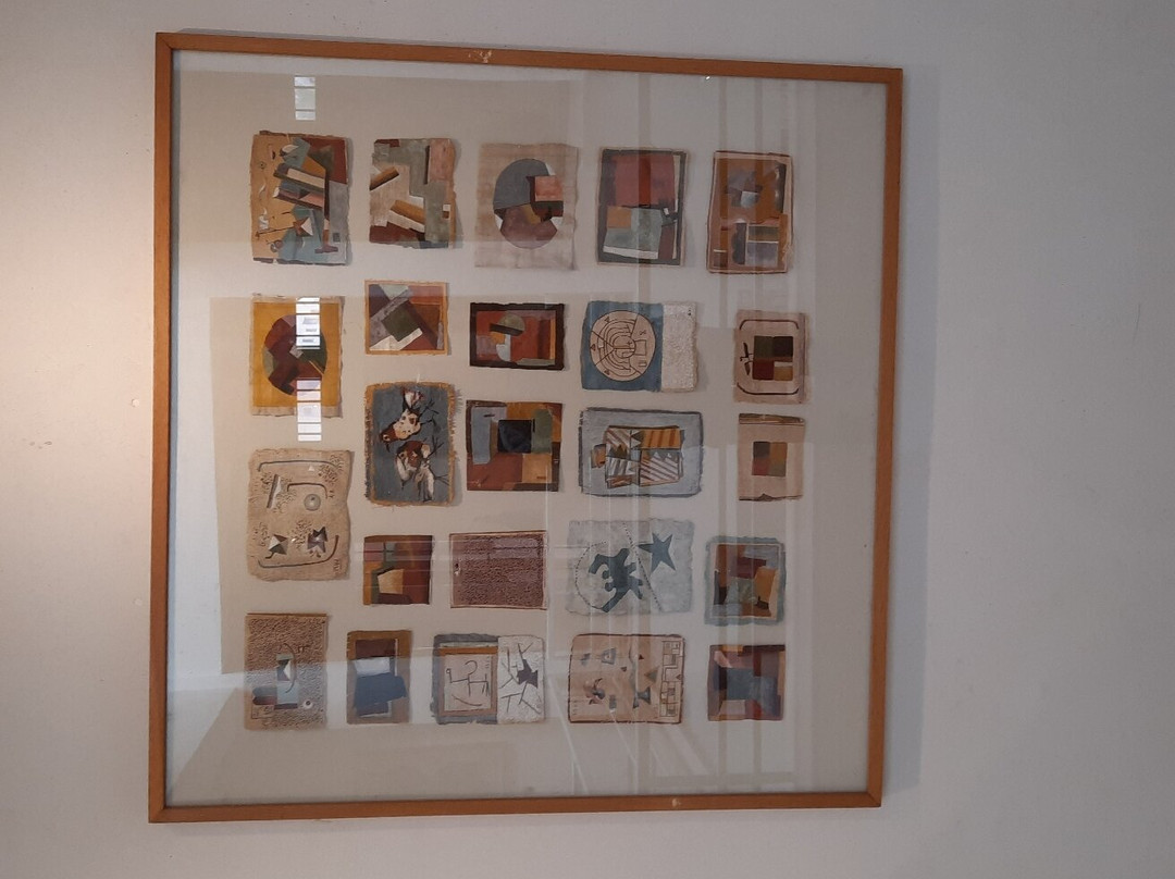 Adam Henein Museum-吉萨必去景点