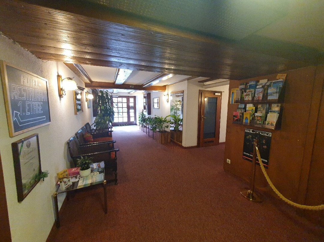高登斯蒂姆酒店主图