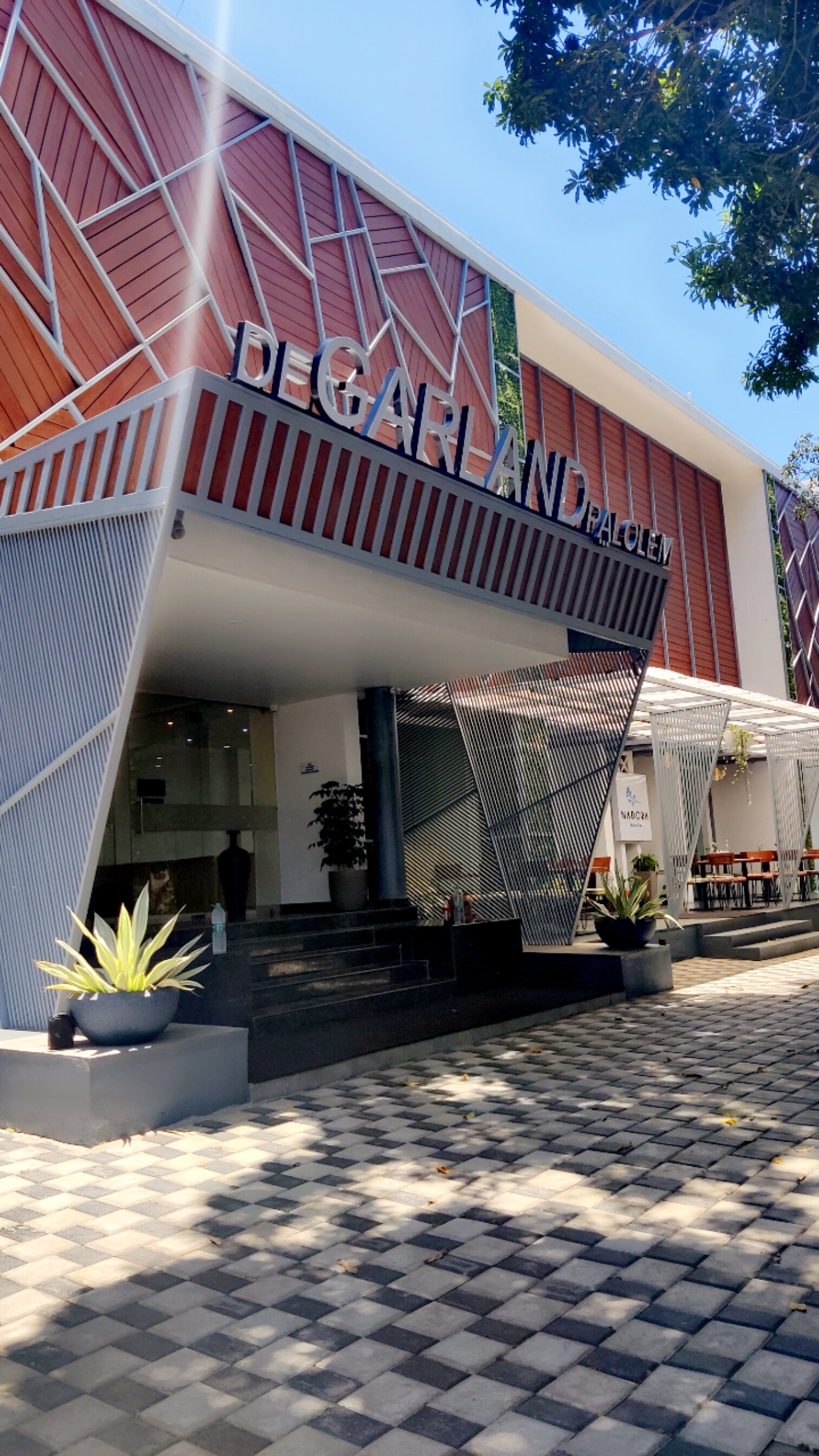 De Garland, Palolem - AM Hotel Kollection-官方