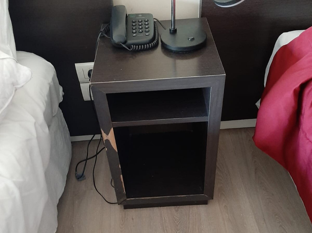 达喀尔温泉酒店主图