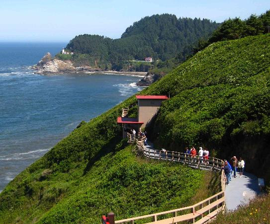 Sea Lion Caves-弗洛伦斯必去景点