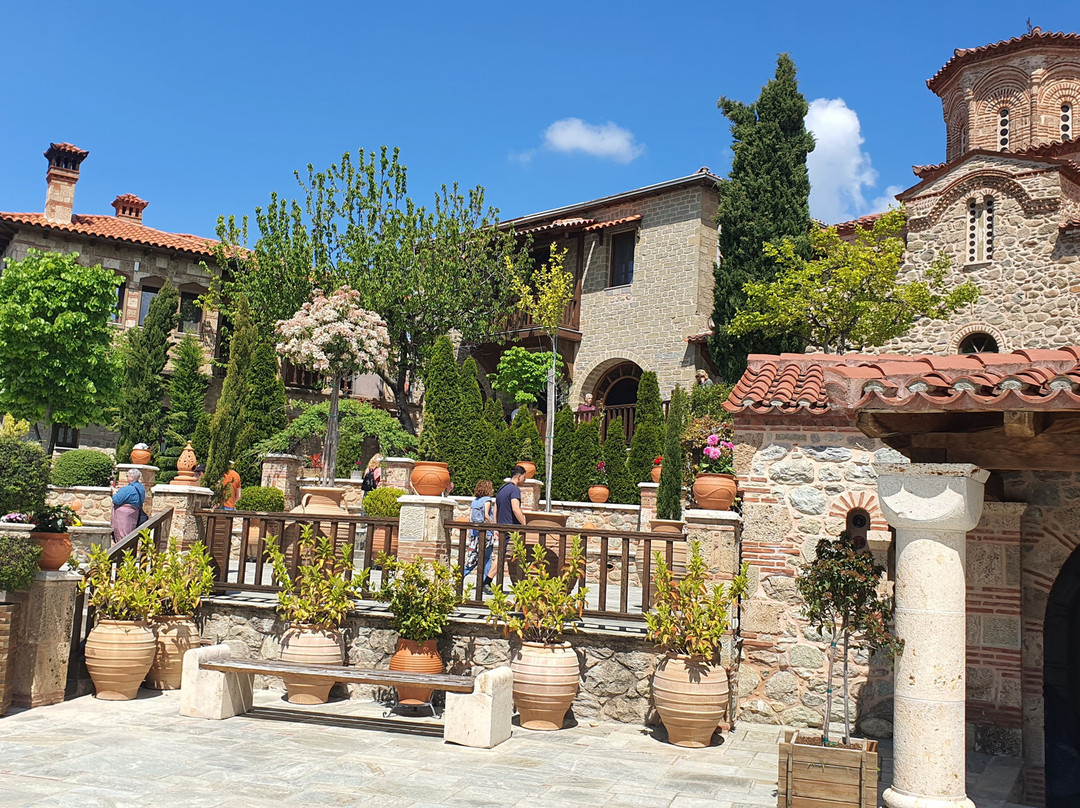 Volos Taxi Service-沃洛斯必去景点