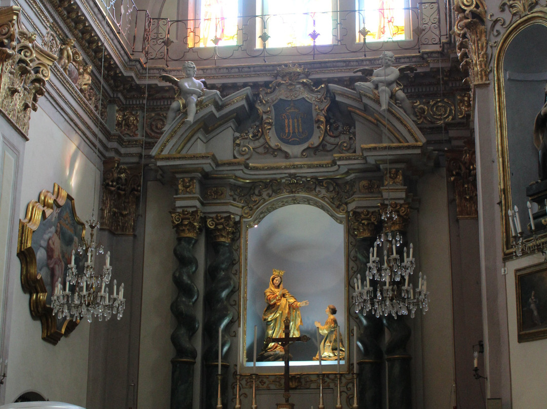 Chiesa di San Filippo Neri e Santa Teresa d'Avila景点图片