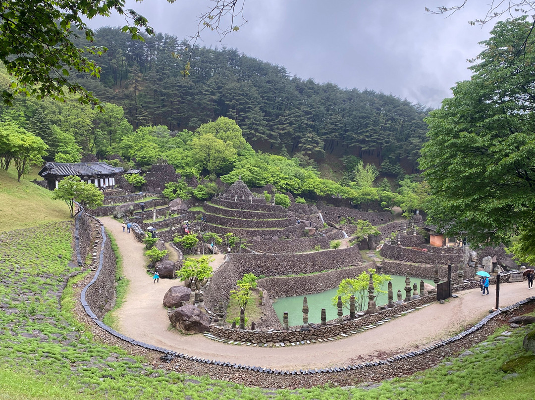 Roger Shepherd-求礼郡必去景点