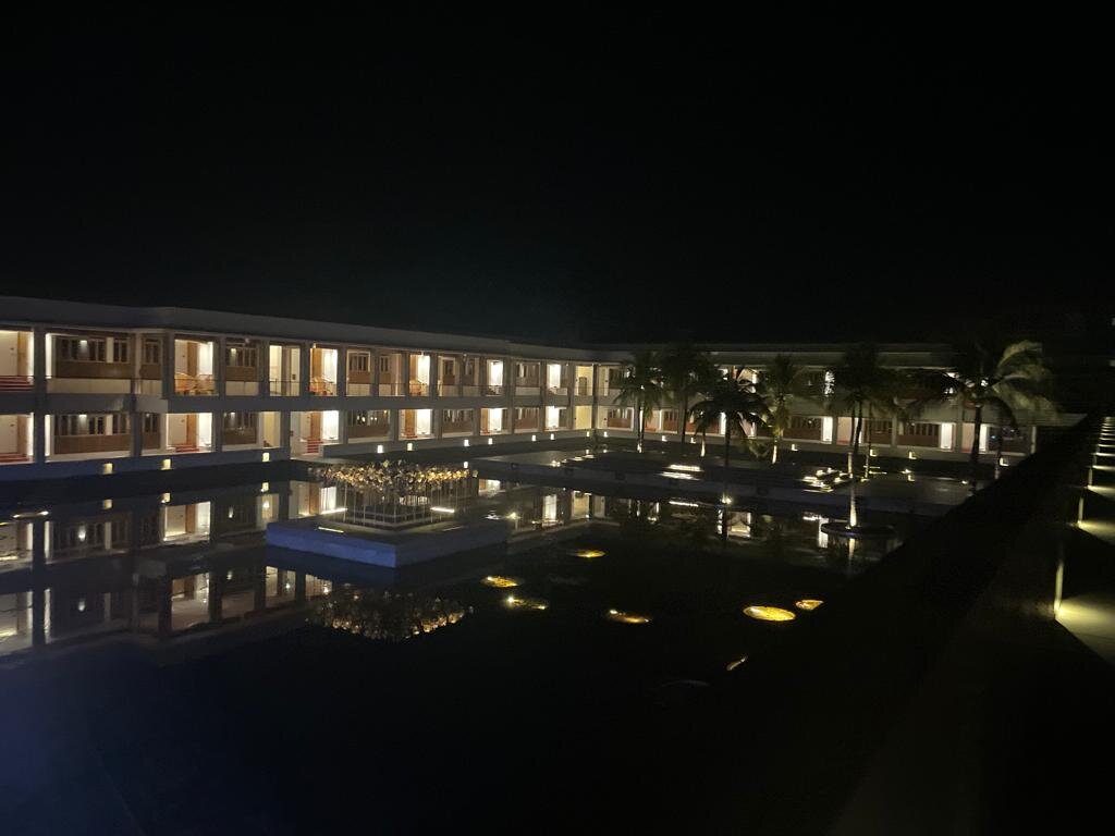 Intercontinental Chennai Mahabalipuram Resort By IHG-泳池