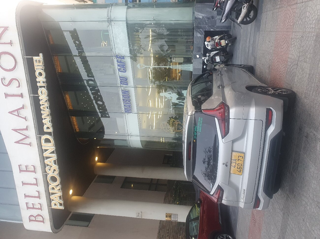 Danang Private Taxi-岘港必去景点