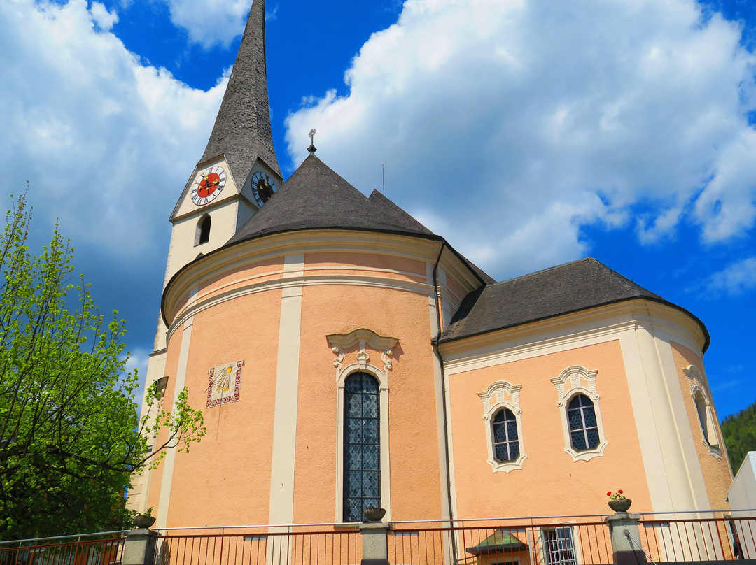 Pfarrkirche St, Nikolaus景点图片