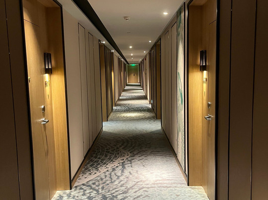 舟山香格里拉酒店主图