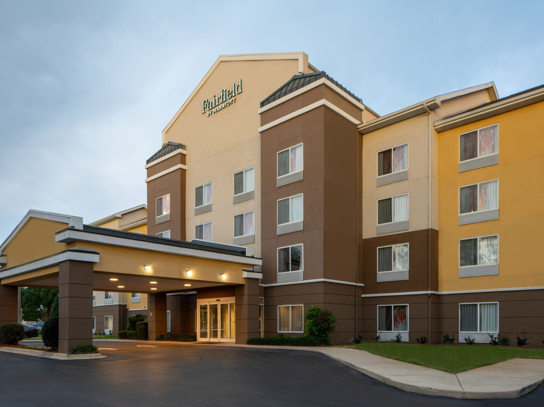 Fairfield by Marriott Inn & Suites Fort Walton Beach-Eglin AFB主图