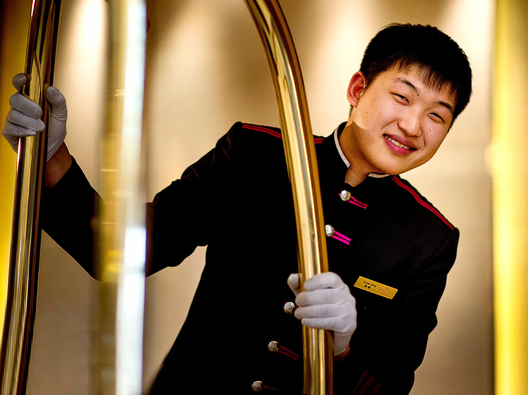 义乌皇冠假日酒店主图