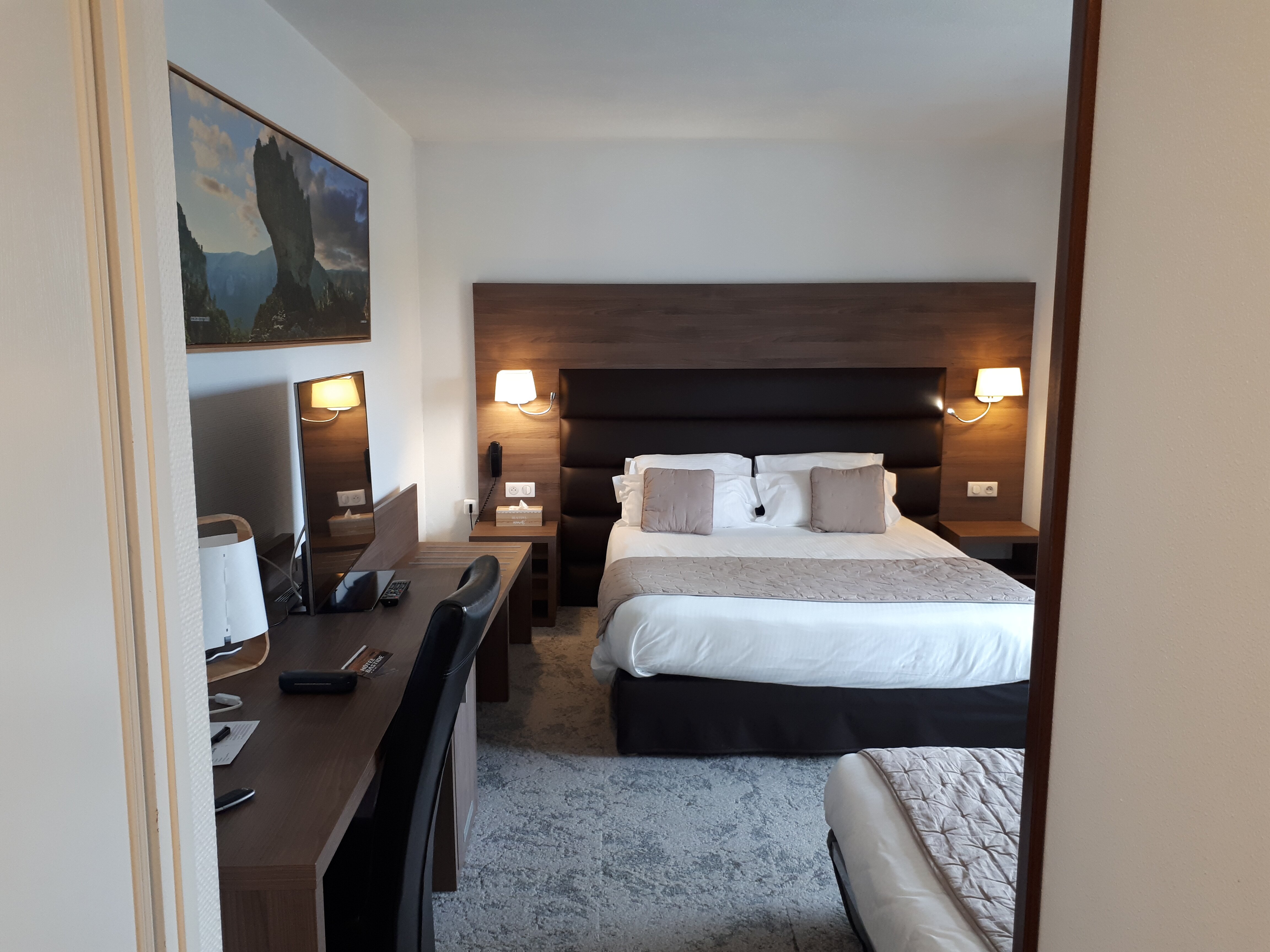 L'Hotel Bastide-客卧