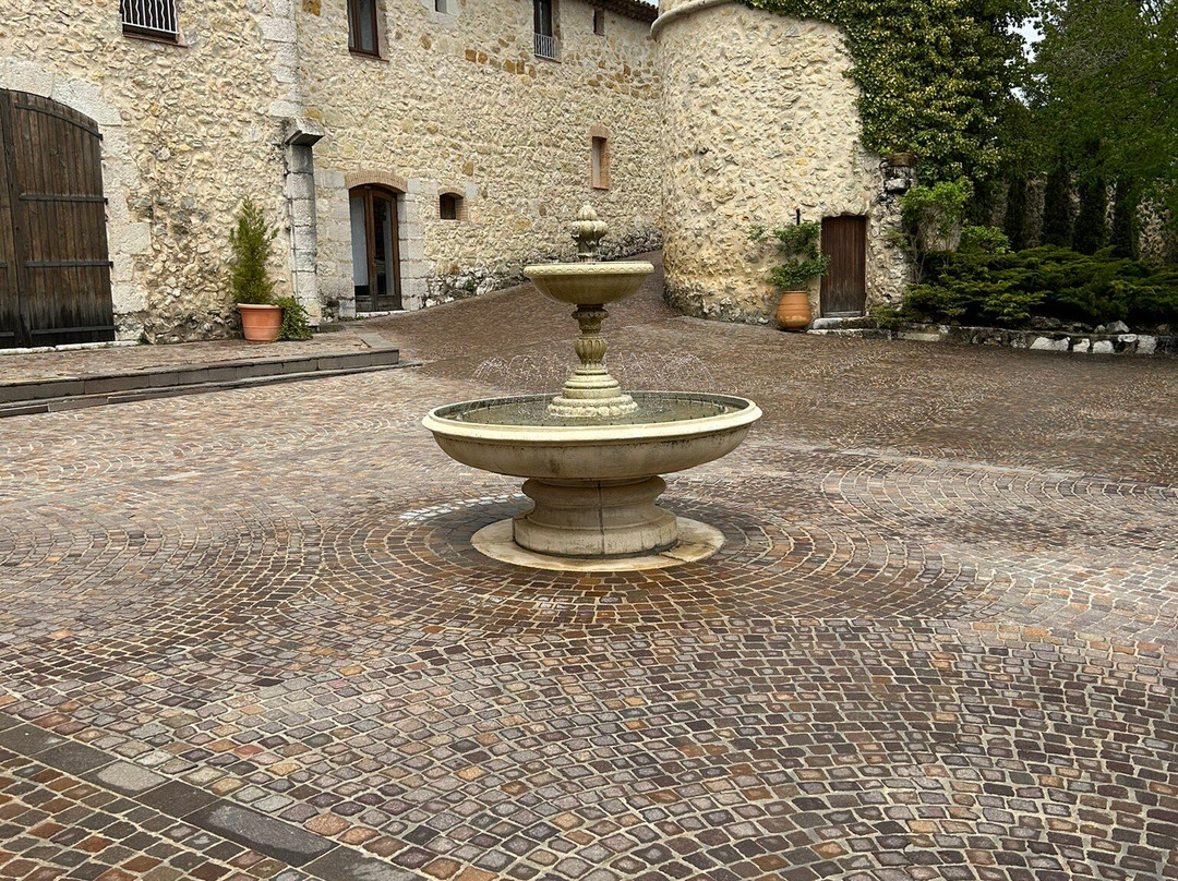 Golf du Château de Taulane景点图片