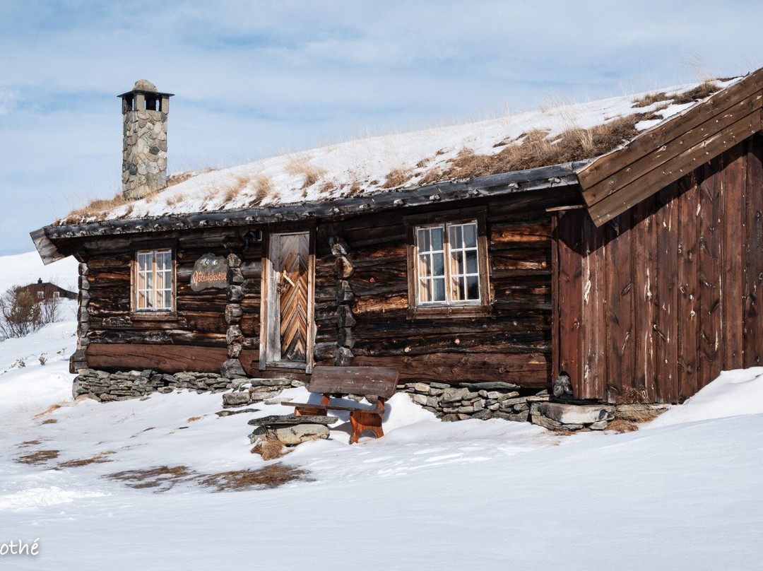 Hovringen Fjellstue主图