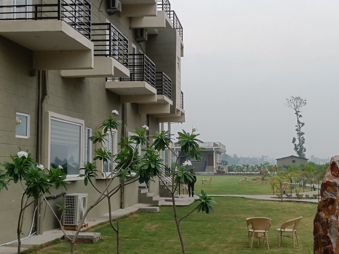 Amaay The Corbett Jungle Resort