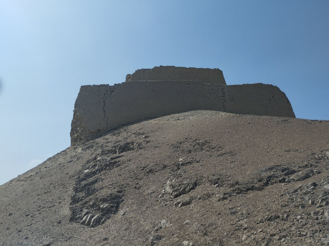 La Fortaleza de Paramonga-Paramonga必去景点