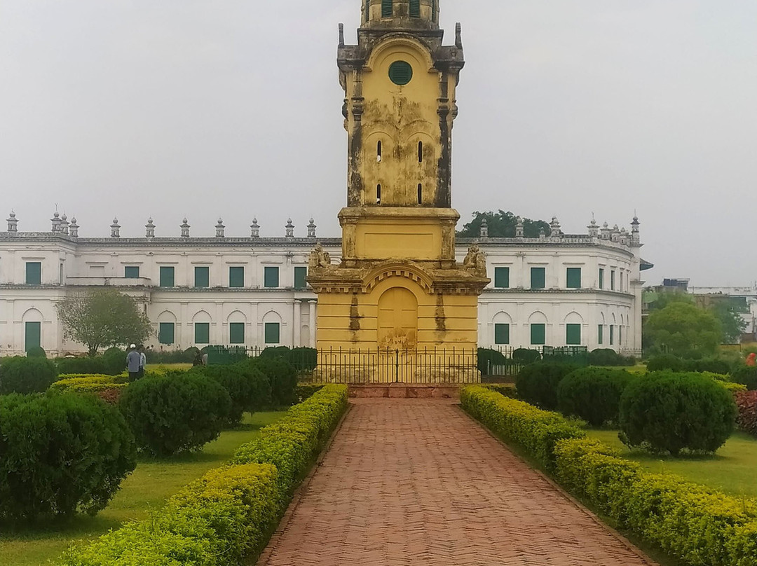 Hazarduari Palace Museum景点图片
