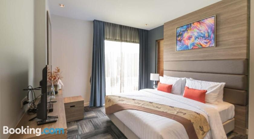 Green Ville Laguna Hotel主图