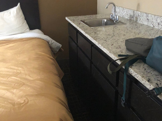 Quality Inn Cle Elum/Ellensburg主图