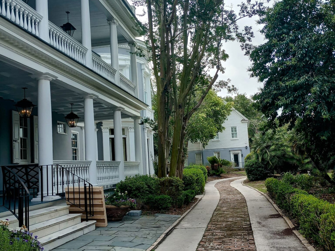 College of Charleston-查尔斯顿必去景点