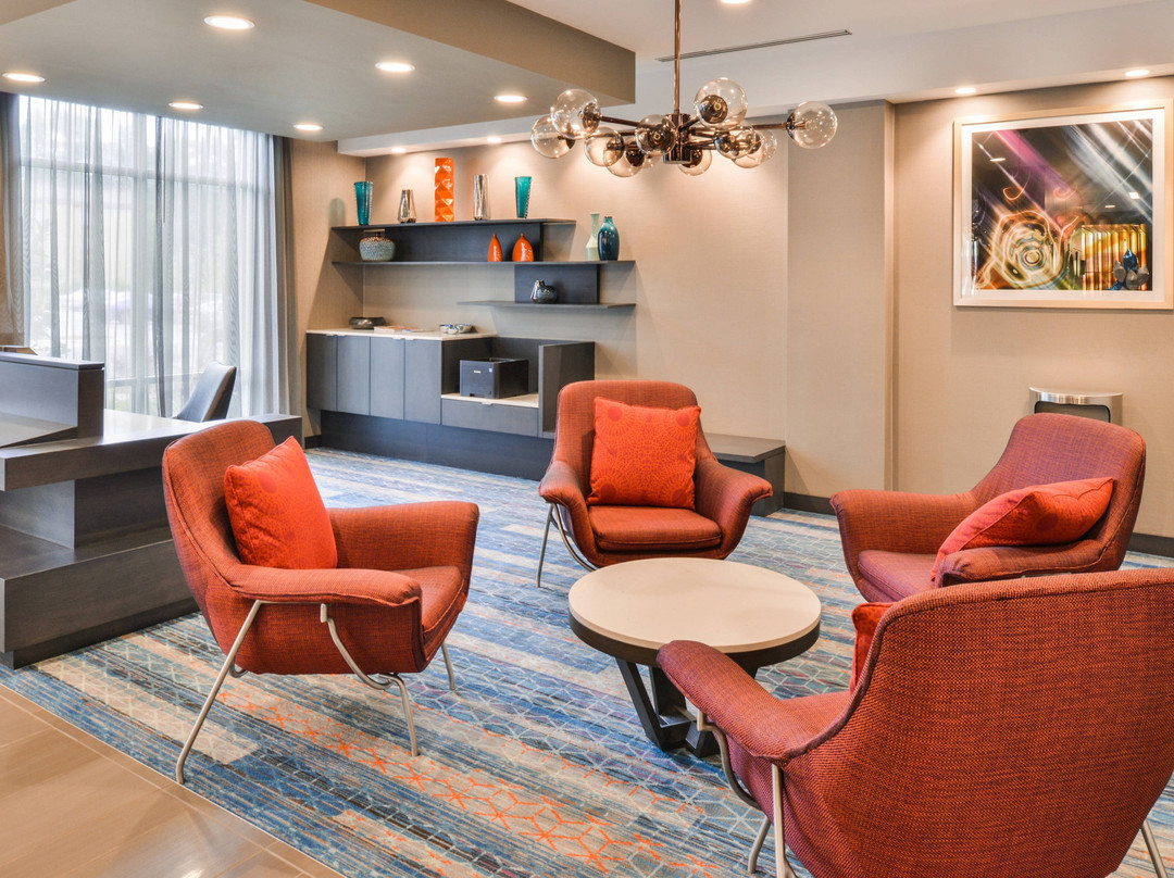 Fairfield by Marriott Inn & Suites Raleigh Cary主图