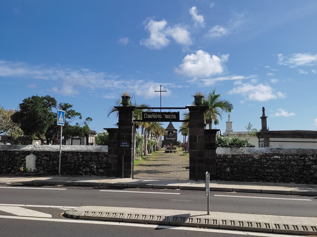 Saint Paul Marine Cemetery景点图片