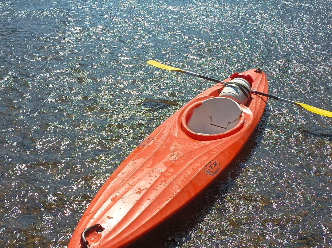 Semois Kayak景点图片