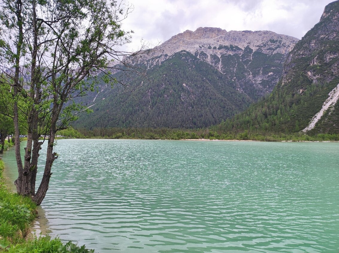 Lago Di Landro景点图片