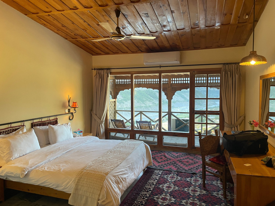 Hindukush Heights主图