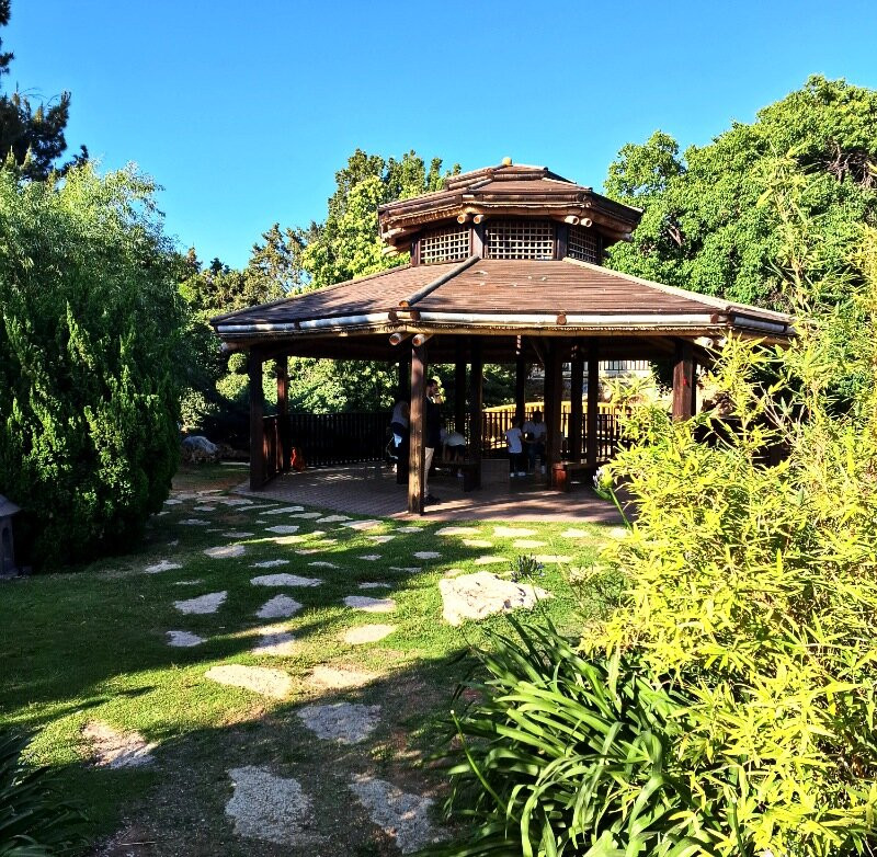 Japanese Garden-霍隆必去景点