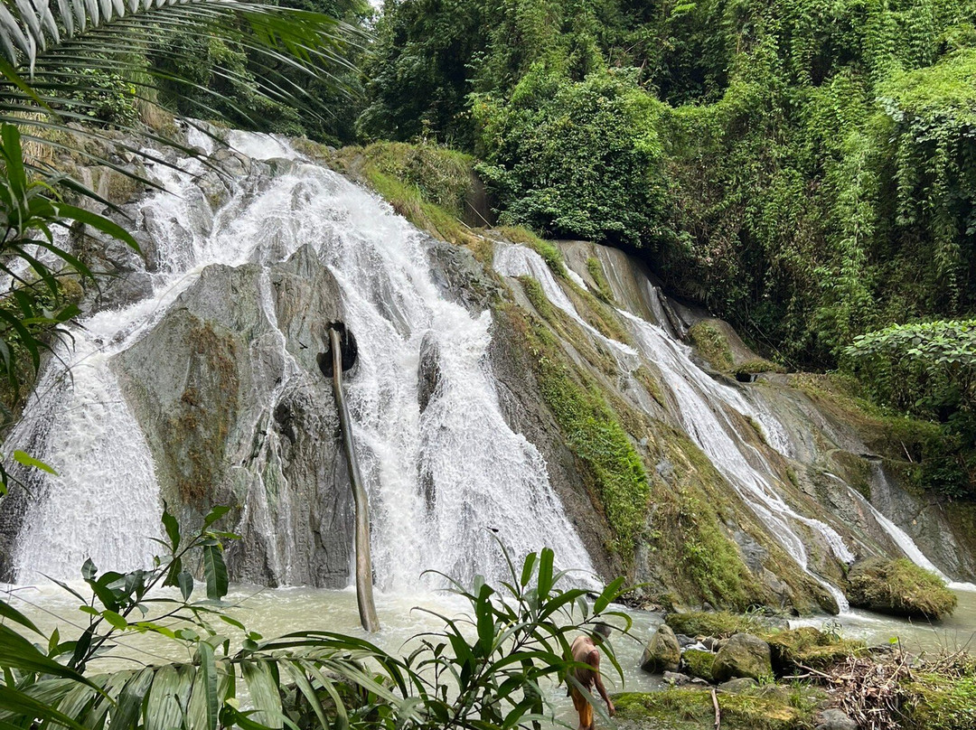 Pulacan Falls-Pagadian City必去景点