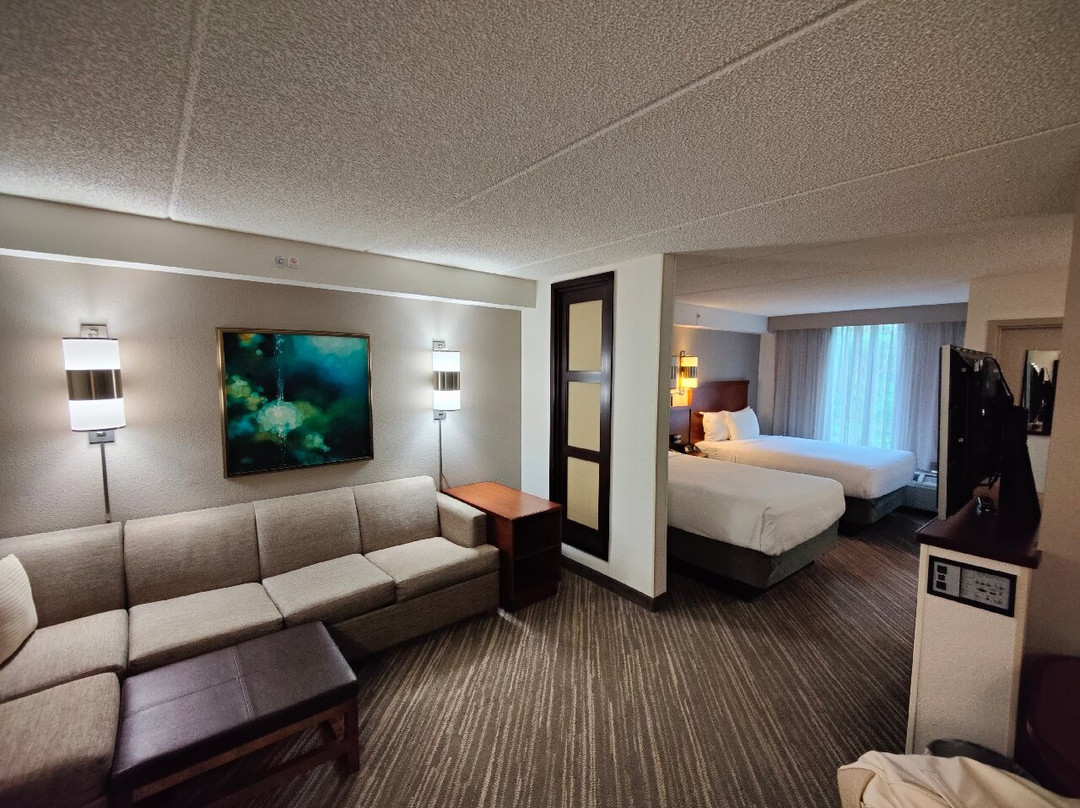 约翰溪凯悦居所主图