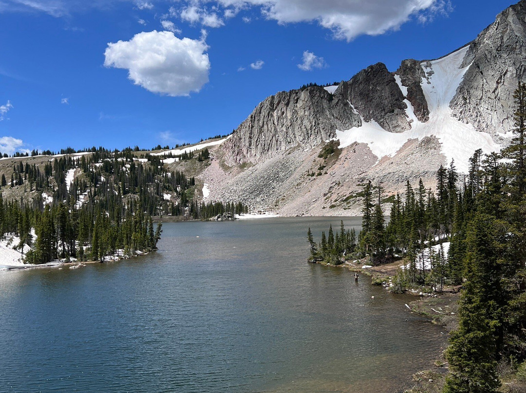 Snowy Range Scenic Byway-Centennial必去景点