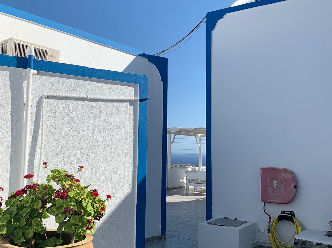 米洛斯别墅酒店主图